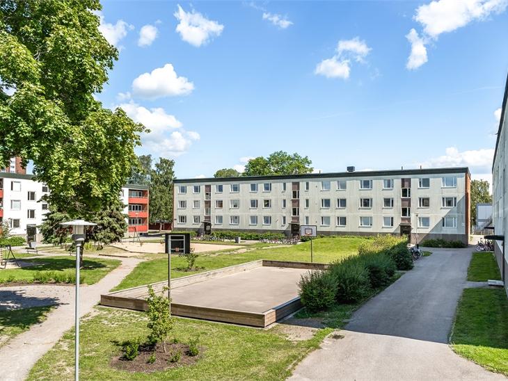 Bostad Idrottsgatan Norrköping