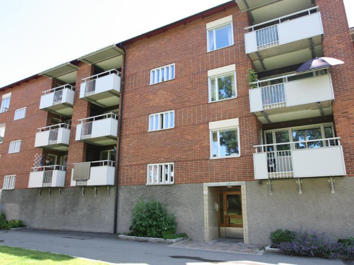 Bostad Gruvplan Karlstad