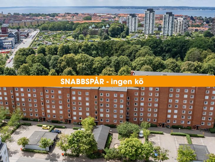Bostad Kurirgatan Helsingborg