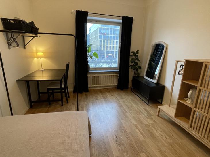 Bostad Landsvägen Sundbyberg