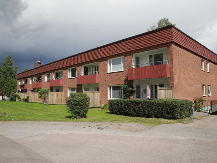 Bostad Allégatan Sunne