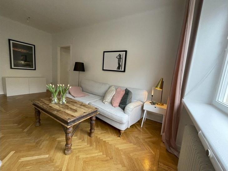 Bostad Vattenledningsvägen Stockholm