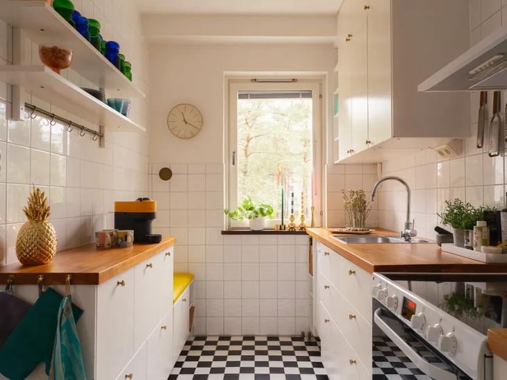 Bostad Slätbaksvägen Stockholm