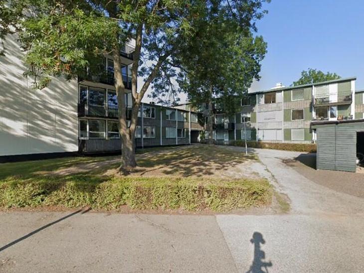 Ulrikedalsvägen - Ulrikedal, Lund
