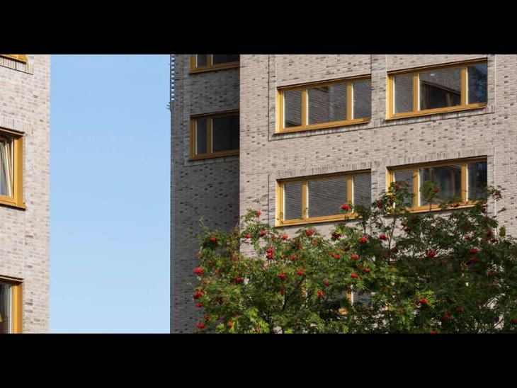 Bostad Professorsslingan Stockholm