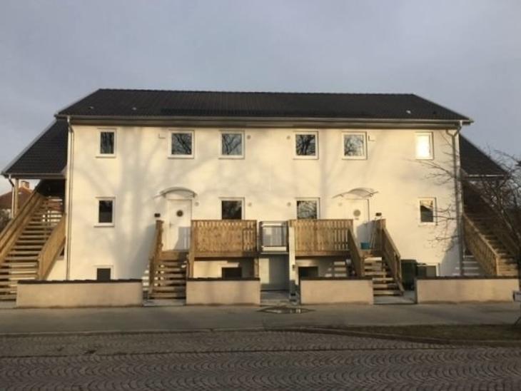 Bostad Kanalgatan Kristianstad