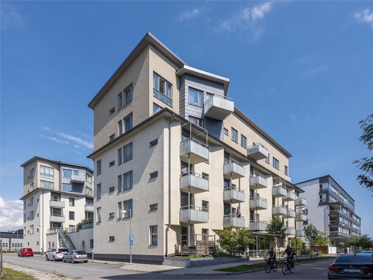 Bostad Fyrtornsgatan Västerås