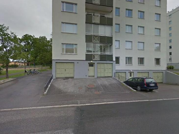 Bostad Kråkrisvägen Motala