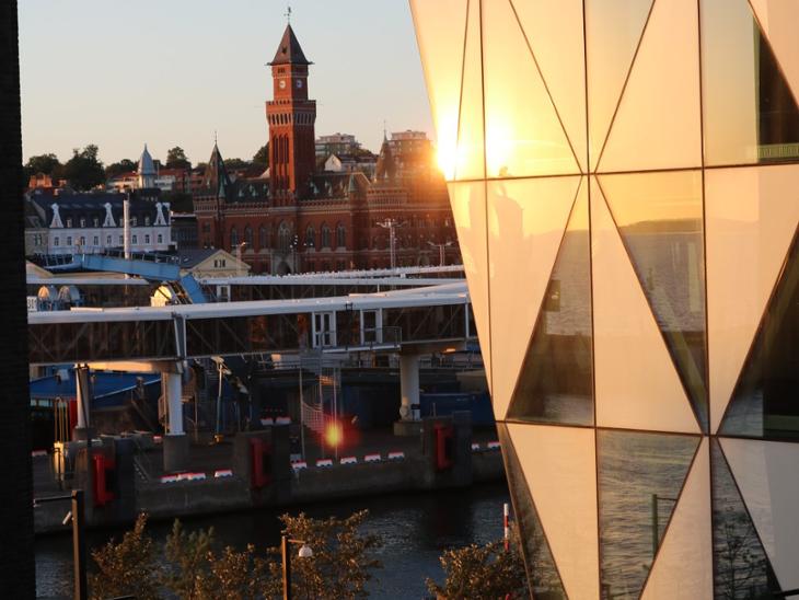 Bostad Redaregatan Helsingborg