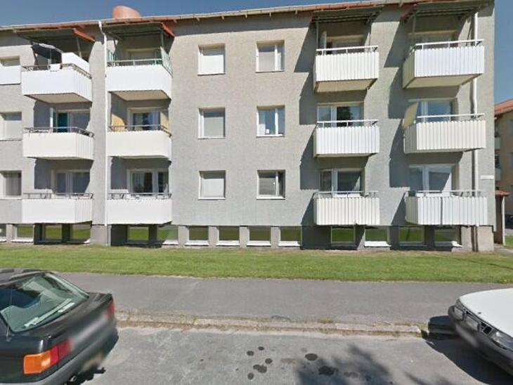 Bostad Prästgatan Boden