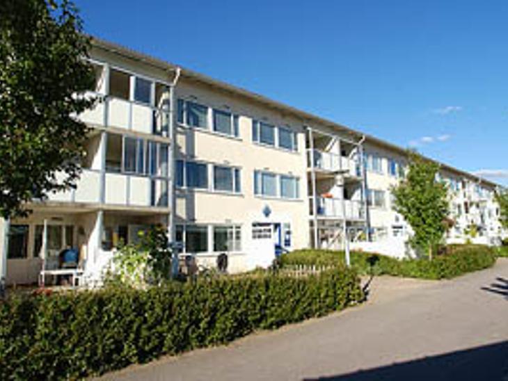 Bostad Skulpturplatsen Halmstad