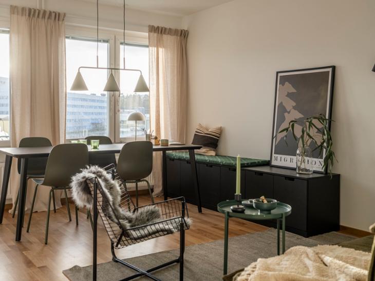 Bostad Väsjöpromenaden 25 Sollentuna