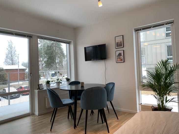 Bostad Snödroppsgränd Stockholm