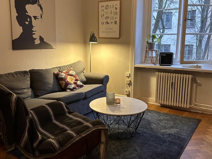 Bostad Bjurholmsplan Stockholm