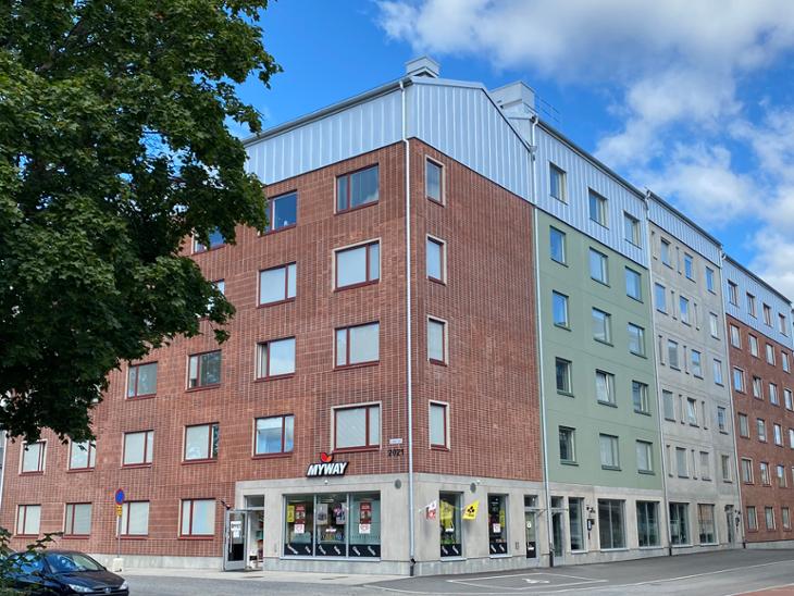 Bostad Lergropsvägen Upplands Väsby