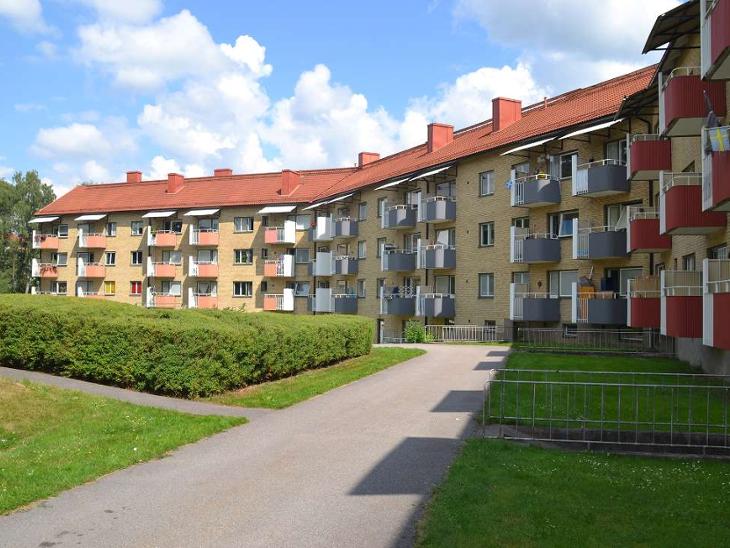 Bostad Johannelundsgatan Borås