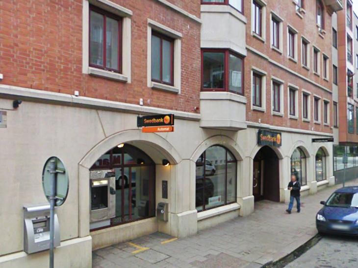 Bostad Storgatan Trollhättan
