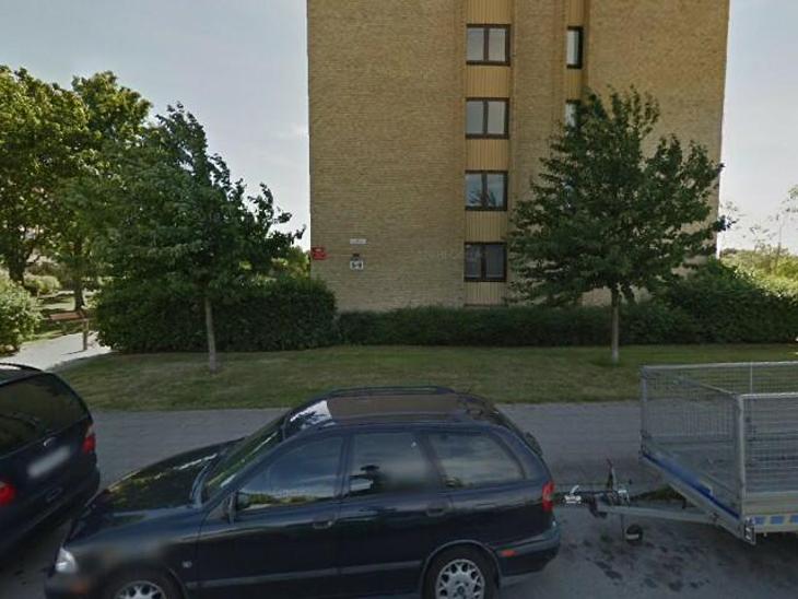 Hålsjögatan - Väster, Malmö