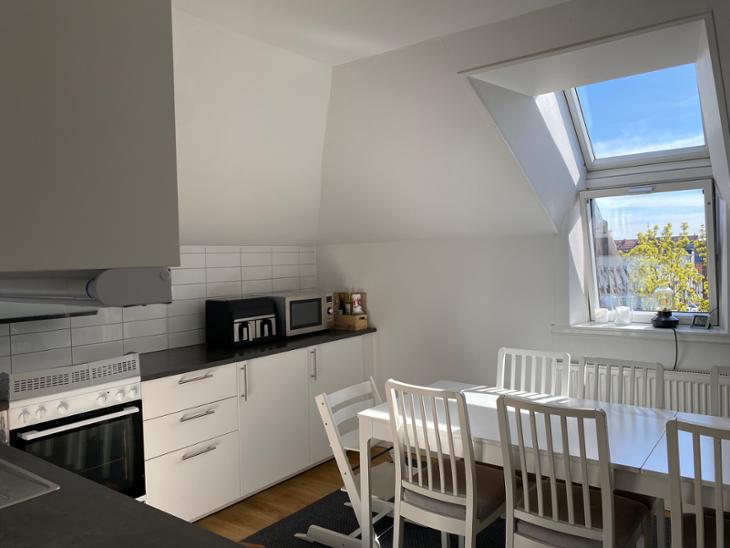 Bostad Tegnérgatan 23B Malmö