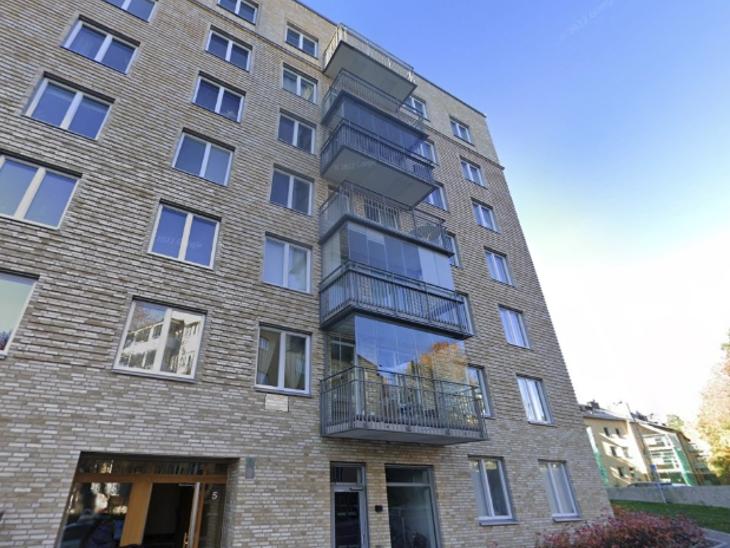 Bostad Kopparvägen Järfälla