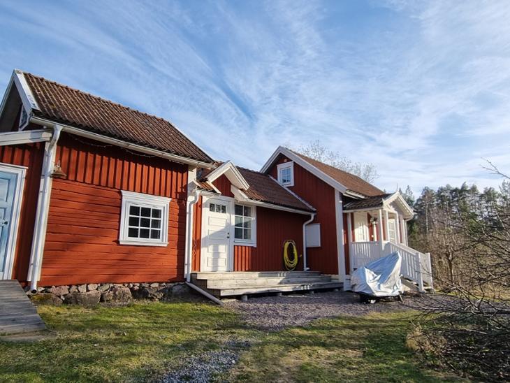 Bostad Börjeströja Uppsala