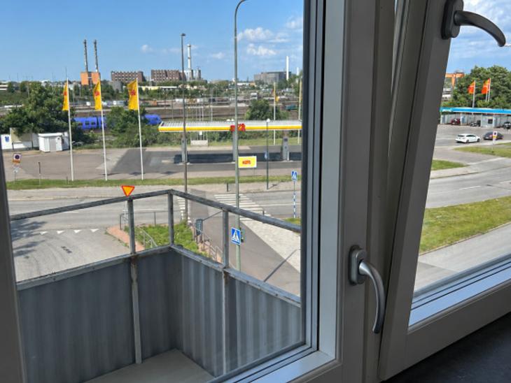 Bostad Lundavägen Malmö