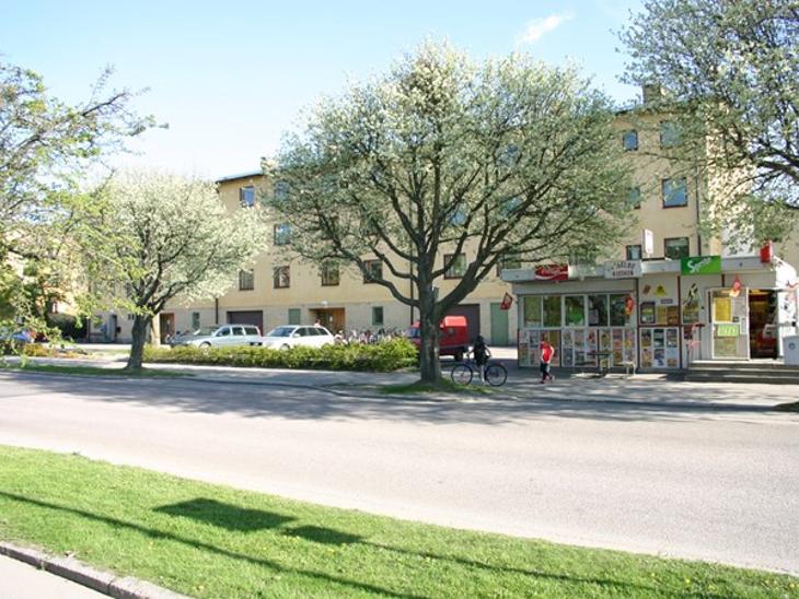 Bostad Fågelbovägen Nyköping