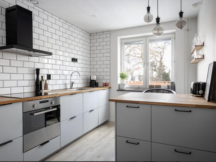 Bostad Rektorsgatan Helsingborg