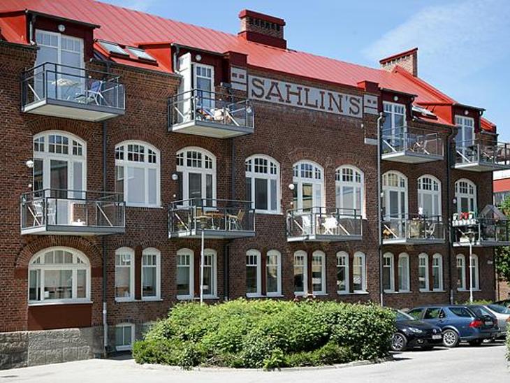 Bostad Kanalgatan Eslöv