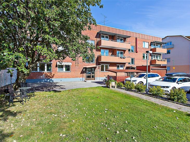 Bostad Slöjdgatan Umeå