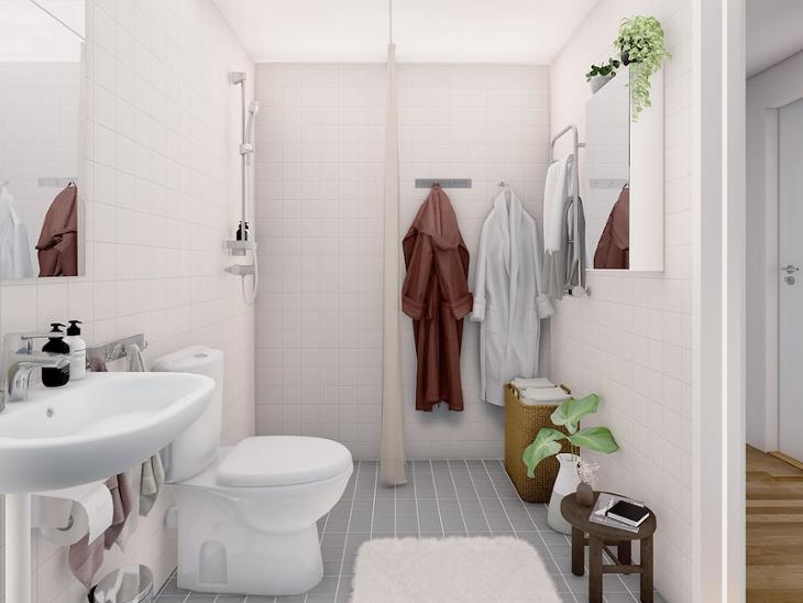 Bostad Hälsovägen Huddinge