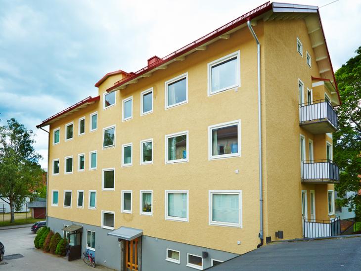 Salängsgatan - Centrum, Borås
