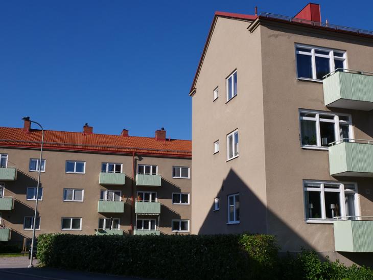 Bostad Trumpetaregatan 1A Örebro