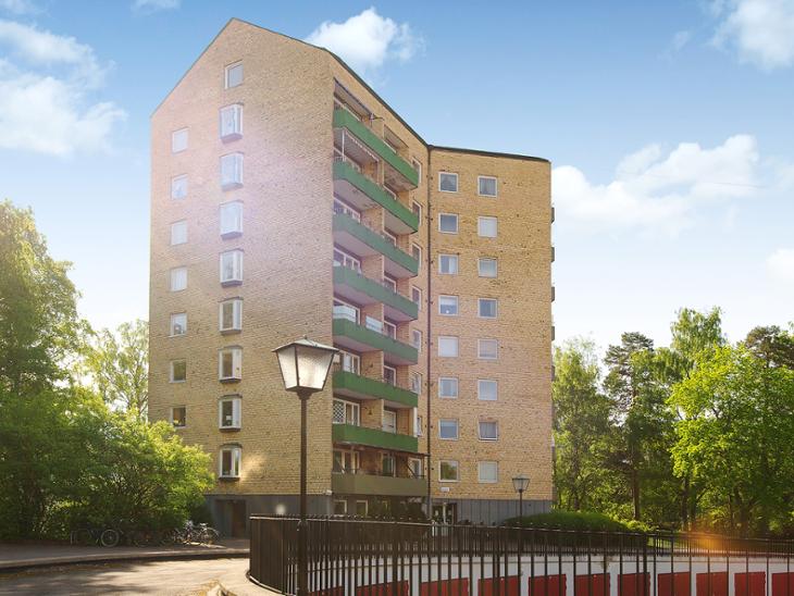 Bostad Vitmåragatan 6 Västerås