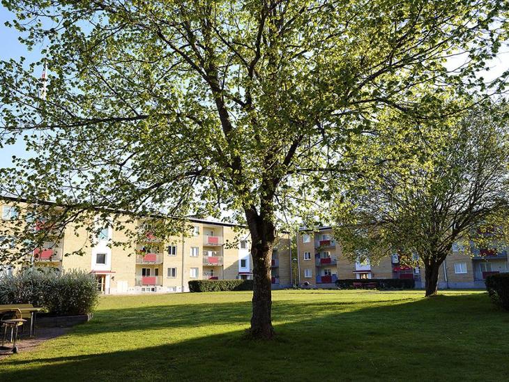 Bostad Kungshallsvägen Nybro