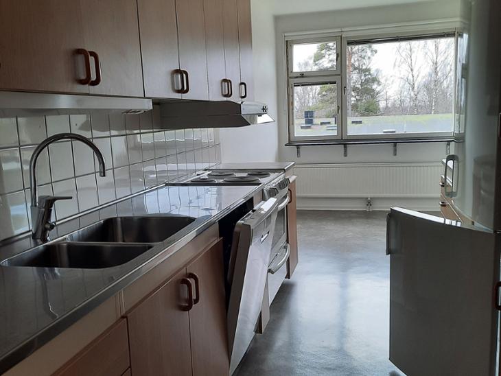 Bostad Baldersgatan 6B Lessebo