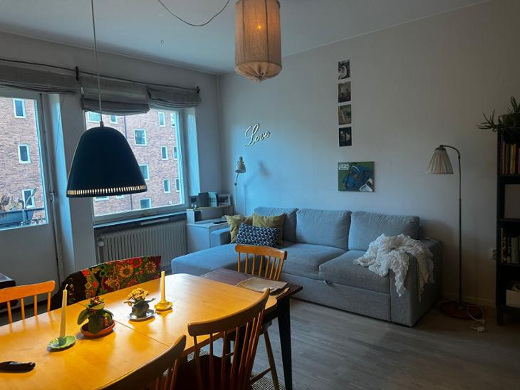 Bostad Fredrikslundsvägen Stockholm