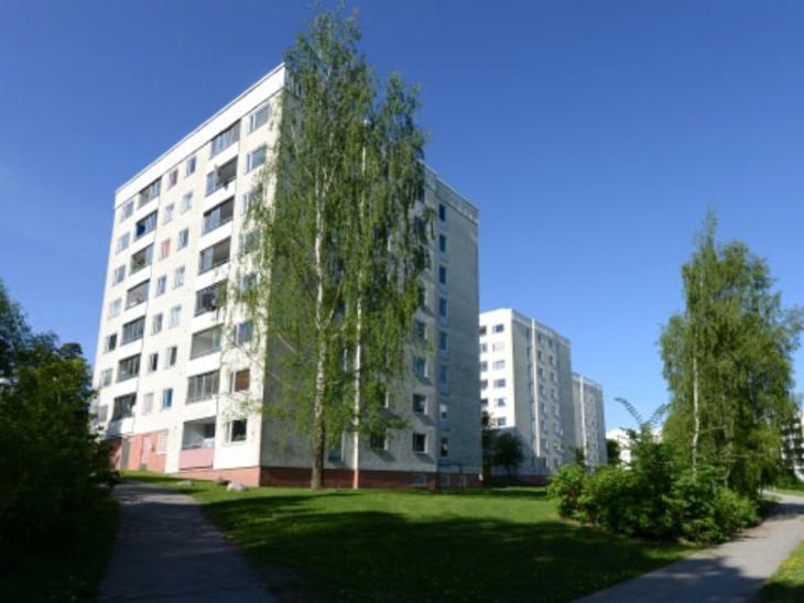 Bostad Toppvägen Botkyrka