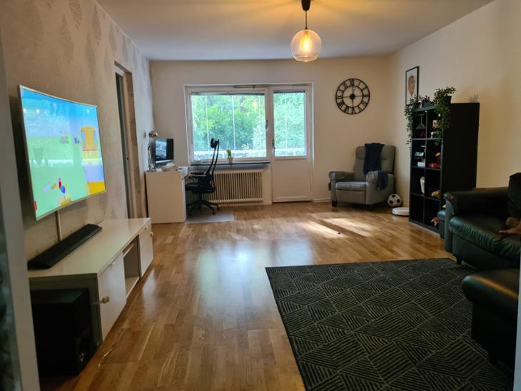 Bostad Vintrosagatan Stockholm