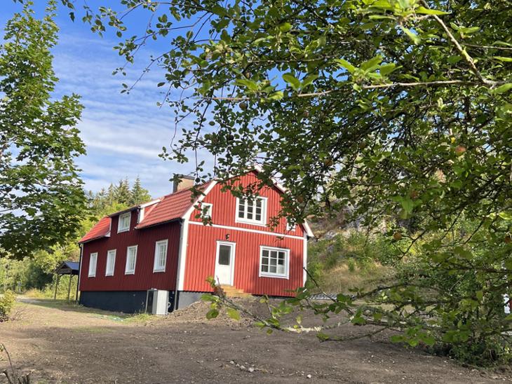 Bostad Fredriksdalsvägen Trosa
