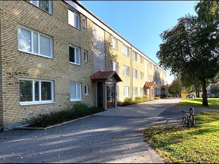 Bostad Edvardslundsgatan Eskilstuna