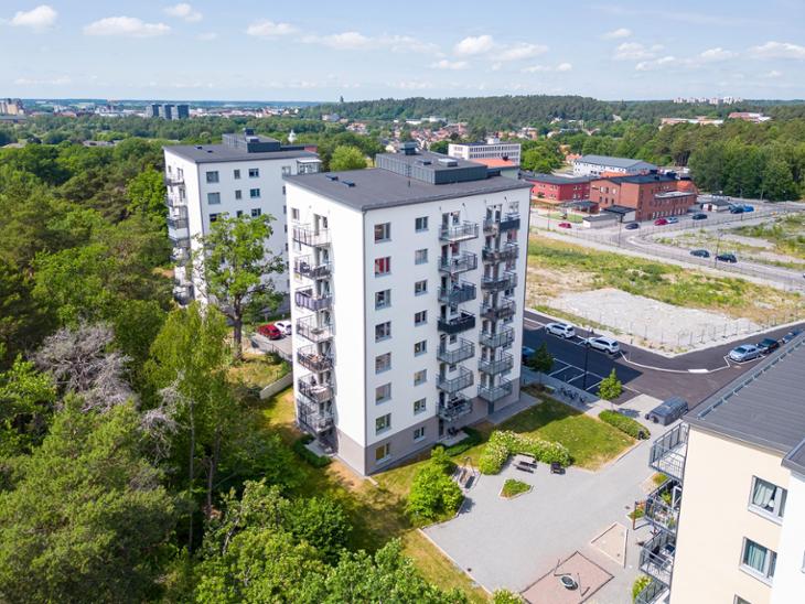 Bostad Lasses Gata Enköping