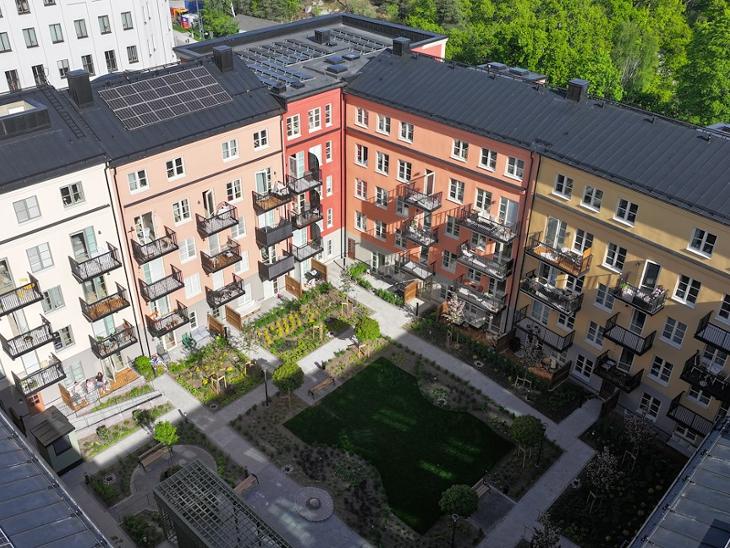 Bostad Värmdövägen 169C Nacka