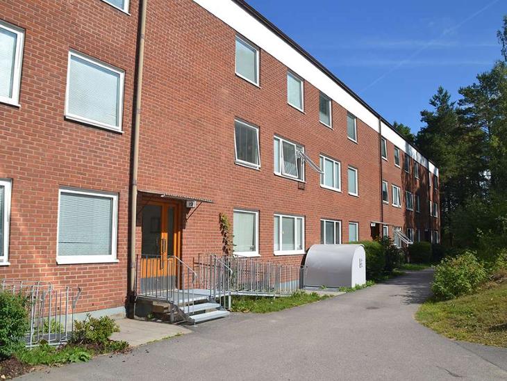 Bostad Östermalmsgatan 23 Borås