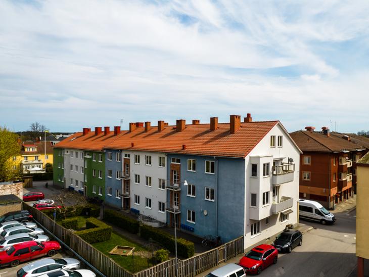 Bostad Lilla Bergsgatan Askersund