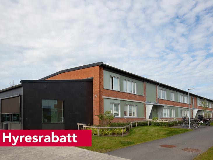 Bostad Krönikegatan 21A Örebro