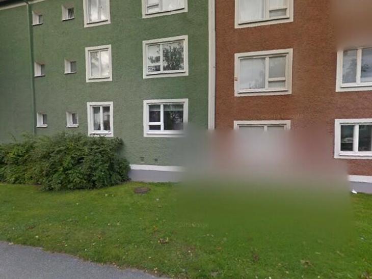 Hjalmar Bergmans väg - Mikael, Örebro