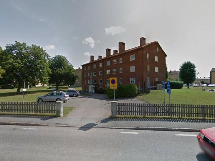 Birgittas väg - Buketten, Vadstena