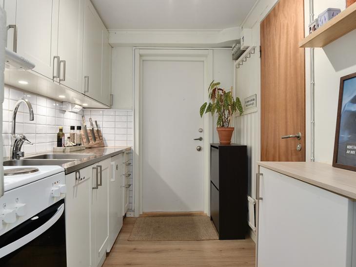 Sofiehemsvägen  - Sofiehem, Umeå