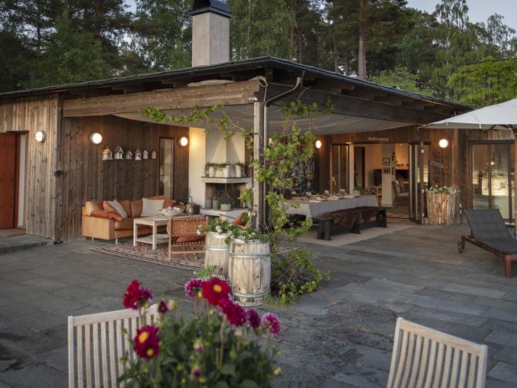 Bostad Torpavägen Värmdö